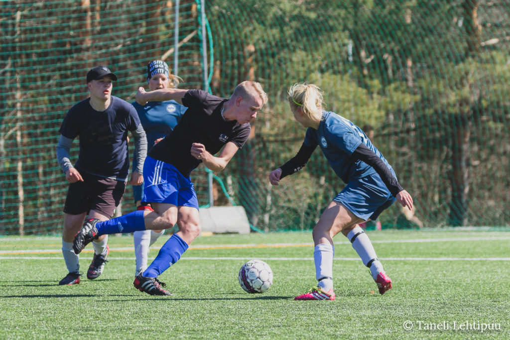 Sports club for students and staff of Tampere University and TAMK