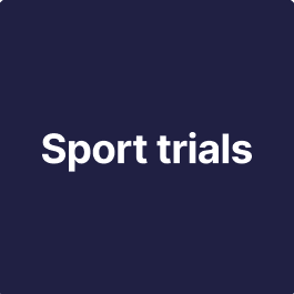 Sport trials