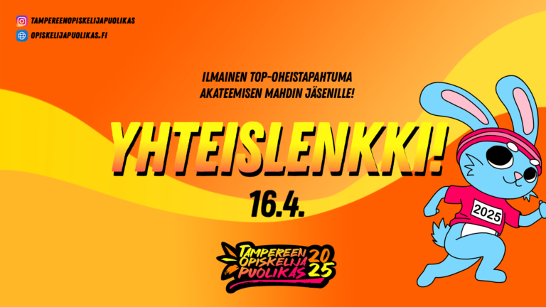 Yhteislenkki TOP-tiimin johtamana