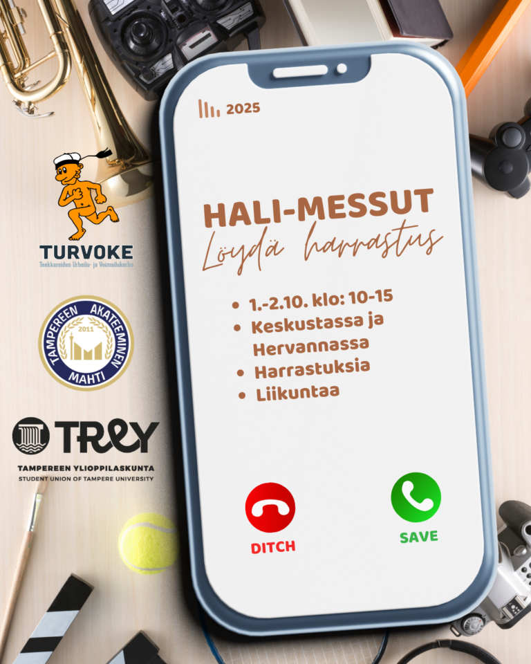 Liikuntamessut 1.-2.10.
