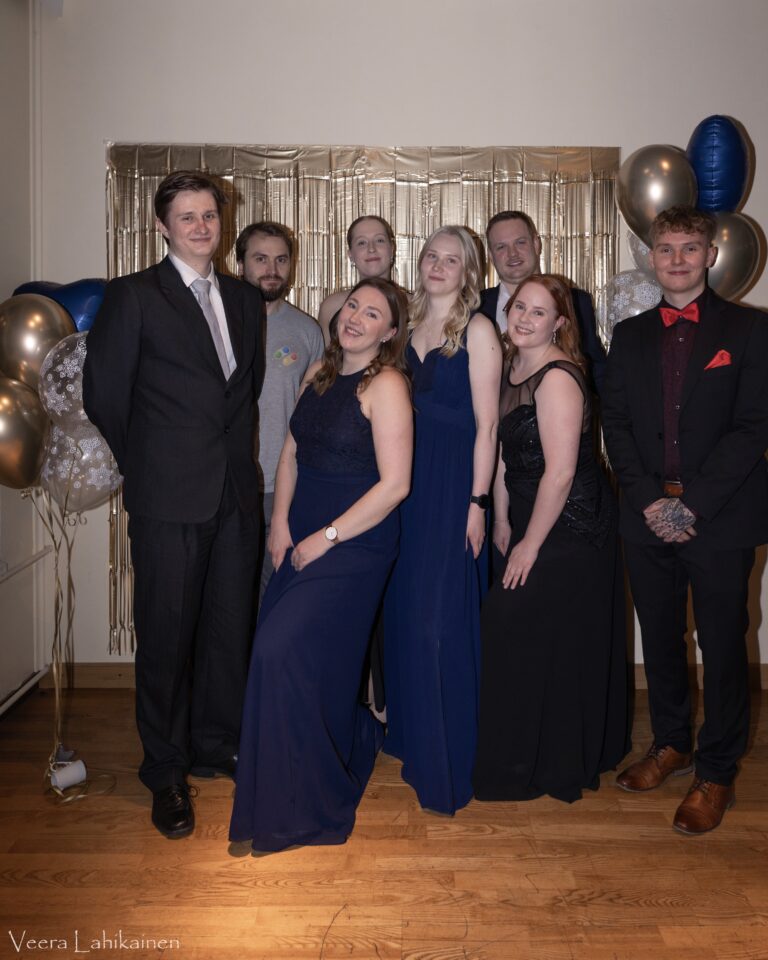 Mahdin hallitus 2026 ja alkuvuoden kuulumisia / The board of Mahti 2026 and some recap from January