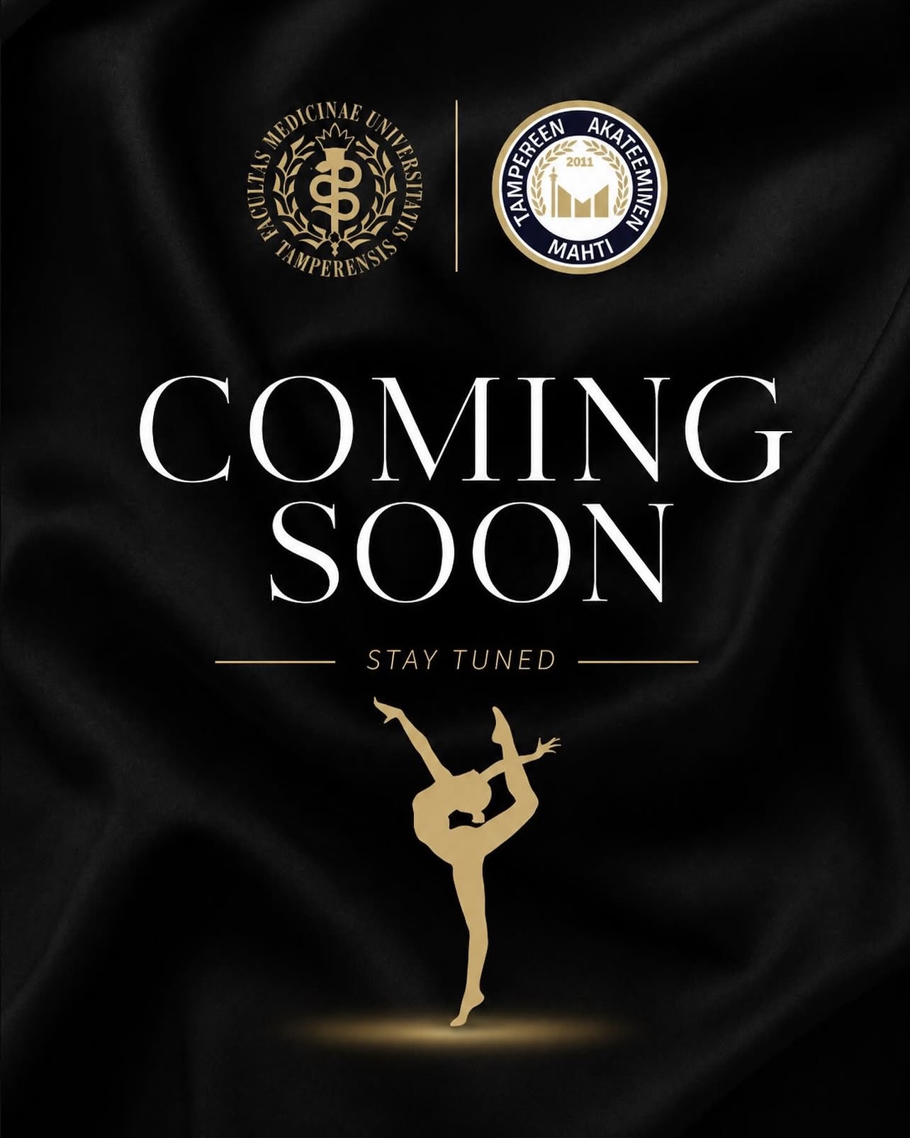 Tervetuloa Mahti Medics! // Welcome Mahti Medics!